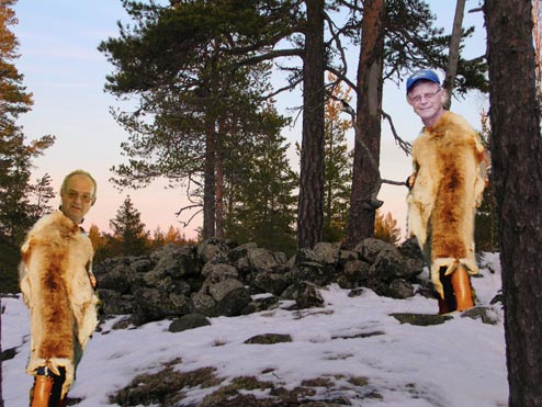 Granbergsröset